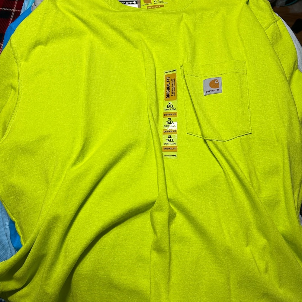 Carhartt Short Sleeve XXL